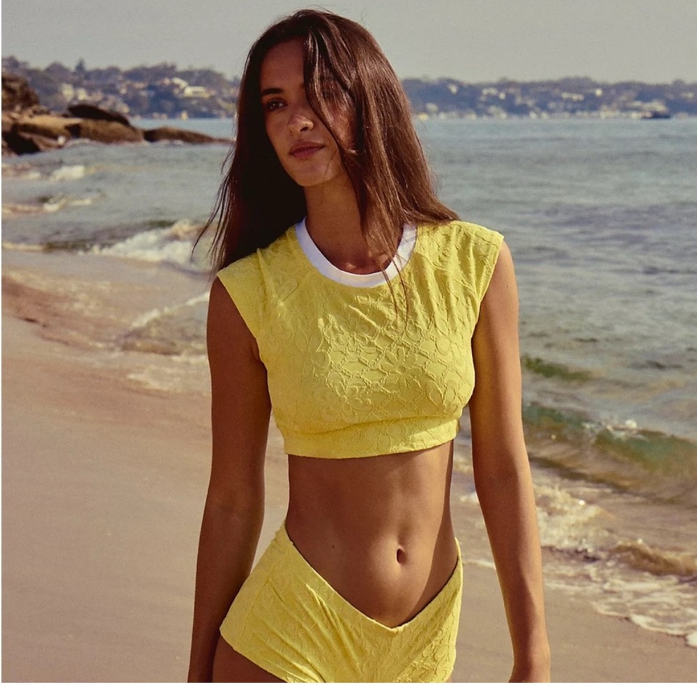 Free people swimsuit! Size M